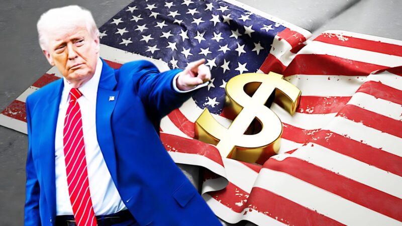 1,750億美元關稅退稅來了!全球企業都衝去美國討錢,台灣卻還在傻等? 1,750億美元關稅退稅來了!全球企業都衝去美國討錢,台灣卻還在傻等?