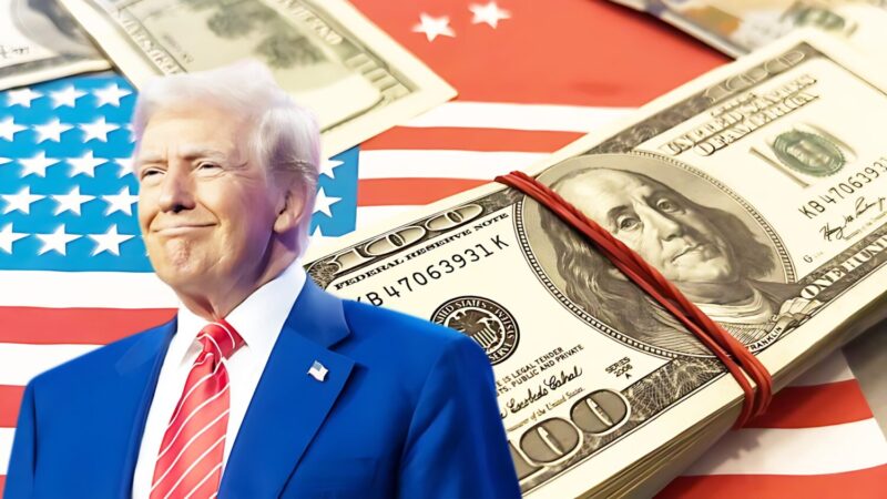 1,750億美元關稅退稅來了!全球企業都衝去美國討錢,台灣卻還在傻等? 1,750億美元關稅退稅來了!全球企業都衝去美國討錢,台灣卻還在傻等?