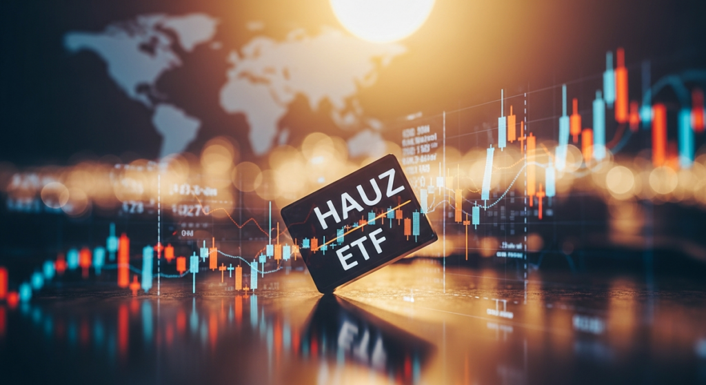 國際房地產ETF怎麼選?HAUZ低費率高殖利率勝RWX 國際房地產ETF怎麼選?HAUZ低費率高殖利率勝RWX