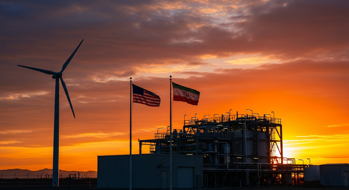 美伊衝突加劇全球油市震盪 促使印度加速能源轉型 美伊衝突加劇全球油市震盪 促使印度加速能源轉型