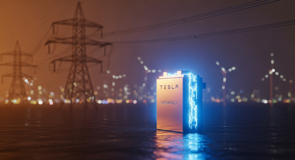 特斯拉攜手樂金能源簽訂43億美元大單 擴展美國儲能產能 特斯拉攜手樂金能源簽訂43億美元大單 擴展美國儲能產能