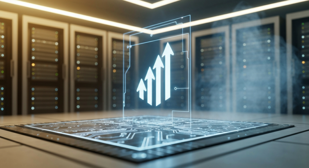 Palantir預估美國商用營收暴增115% 歸功AI擴張策略 Palantir預估美國商用營收暴增115% 歸功AI擴張策略