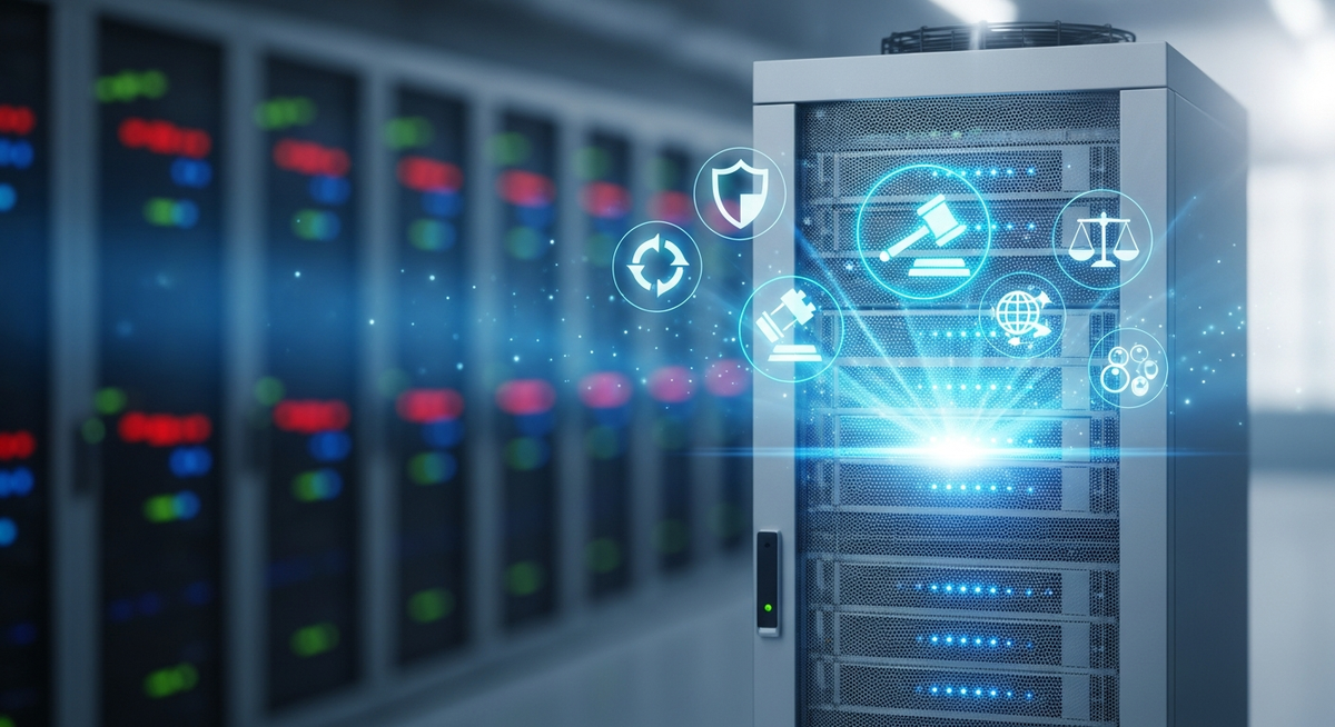 企業搶進私有AI 兼顧數據主權與商業競爭力 企業搶進私有AI 兼顧數據主權與商業競爭力