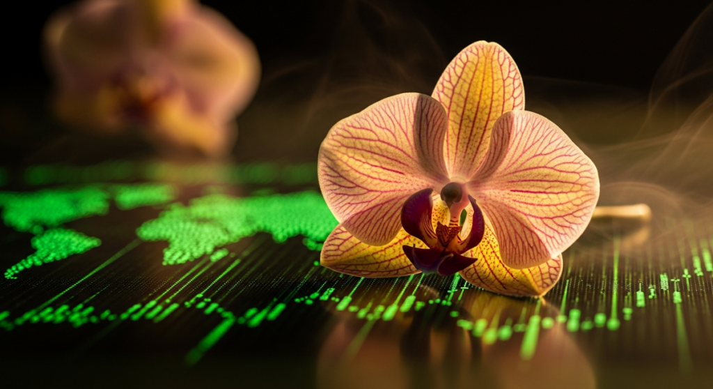 台灣國際蘭展落幕 外銷訂單7.5億創紀錄、產值年增3% 台灣國際蘭展落幕 外銷訂單7.5億創紀錄、產值年增3%