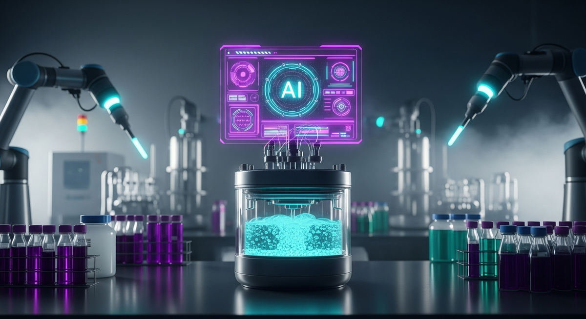 Bota 推出 SAION AI 平台 加速生物製造領域AI應用 Bota 推出 SAION AI 平台 加速生物製造領域AI應用