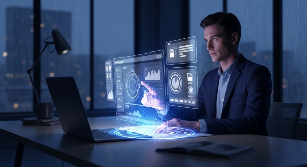 Anthropic Claude AI 獲新功能 自動操作電腦擴展生產力應用 Anthropic Claude AI 獲新功能 自動操作電腦擴展生產力應用