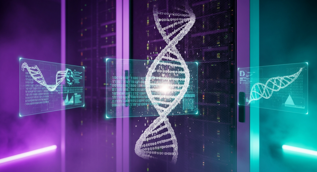 DNA儲存技術再下一城 Biomemory 收購美 Catalog Technologies DNA儲存技術再下一城 Biomemory 收購美 Catalog Technologies