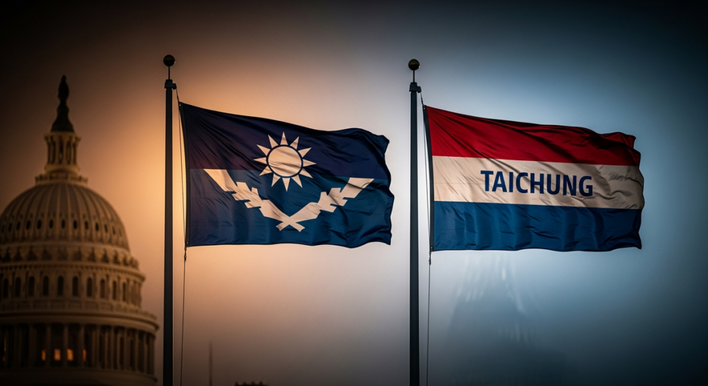 陳其邁、盧秀燕今日啟程訪美 深化產業合作、拓展城市交流 陳其邁、盧秀燕今日啟程訪美 深化產業合作、拓展城市交流