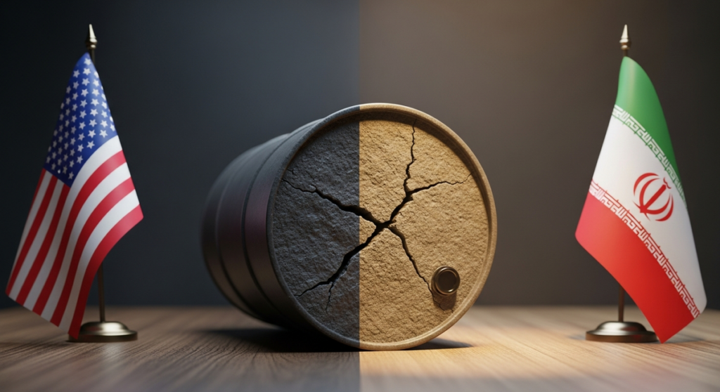 美伊衝突加劇衝擊全球油運 國際油價一度突破 80 美元 美伊衝突加劇衝擊全球油運 國際油價一度突破 80 美元