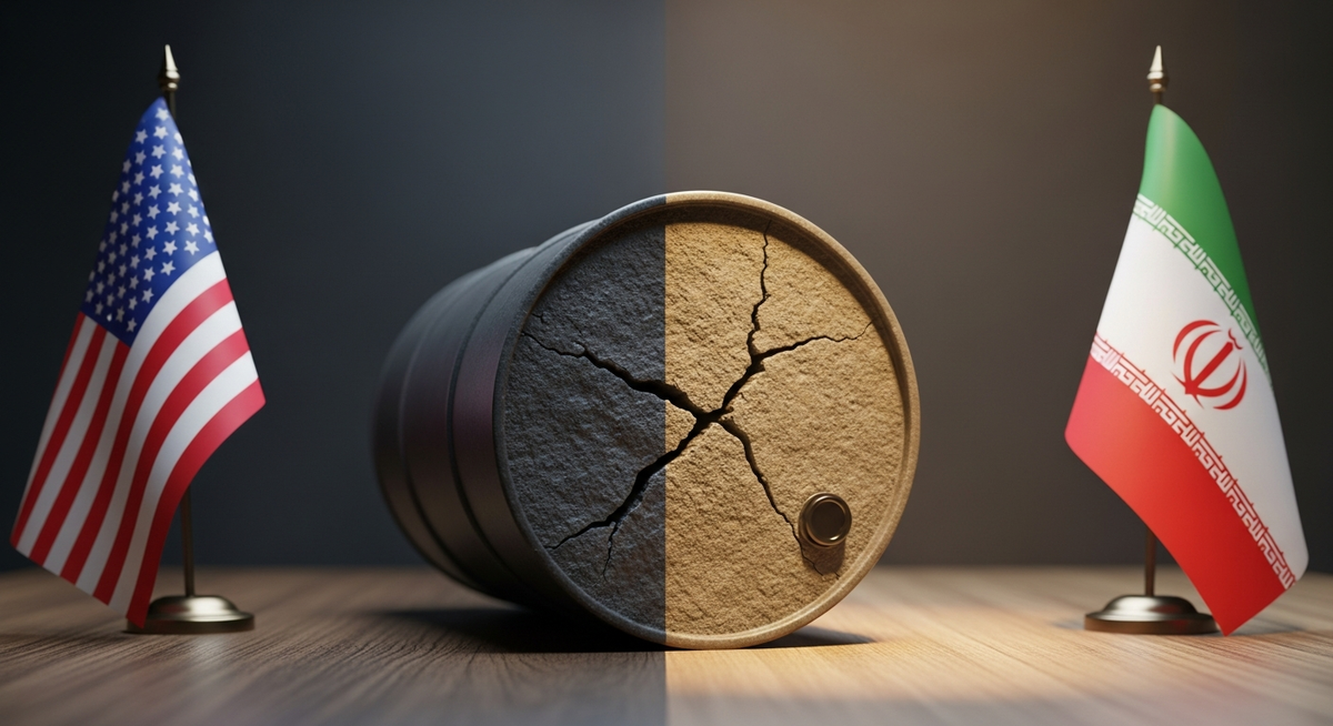 美伊衝突加劇衝擊全球油運 國際油價一度突破 80 美元 美伊衝突加劇衝擊全球油運 國際油價一度突破 80 美元