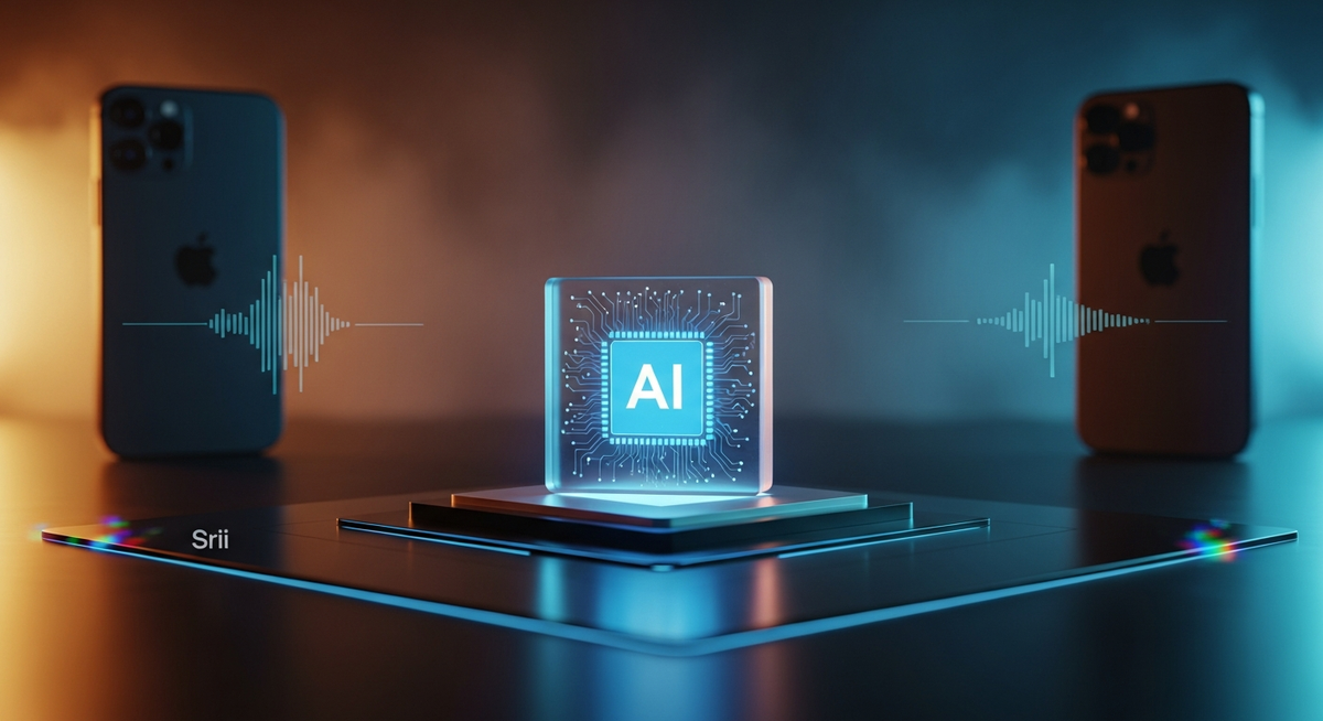 蘋果傳精簡Google Gemini模型 強化iPhone在地AI功能與Siri體驗 蘋果傳精簡Google Gemini模型 強化iPhone在地AI功能與Siri體驗