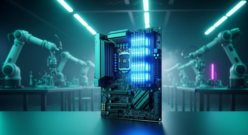 AI伺服器需求強勁 台灣電源供應鏈穩健、散熱需求2月激增 AI伺服器需求強勁 台灣電源供應鏈穩健、散熱需求2月激增