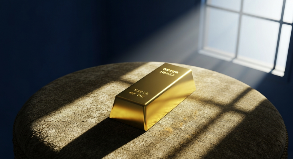 美伊衝突加劇避險需求升溫 現貨黃金價格勁揚逾 1% 美伊衝突加劇避險需求升溫 現貨黃金價格勁揚逾 1%