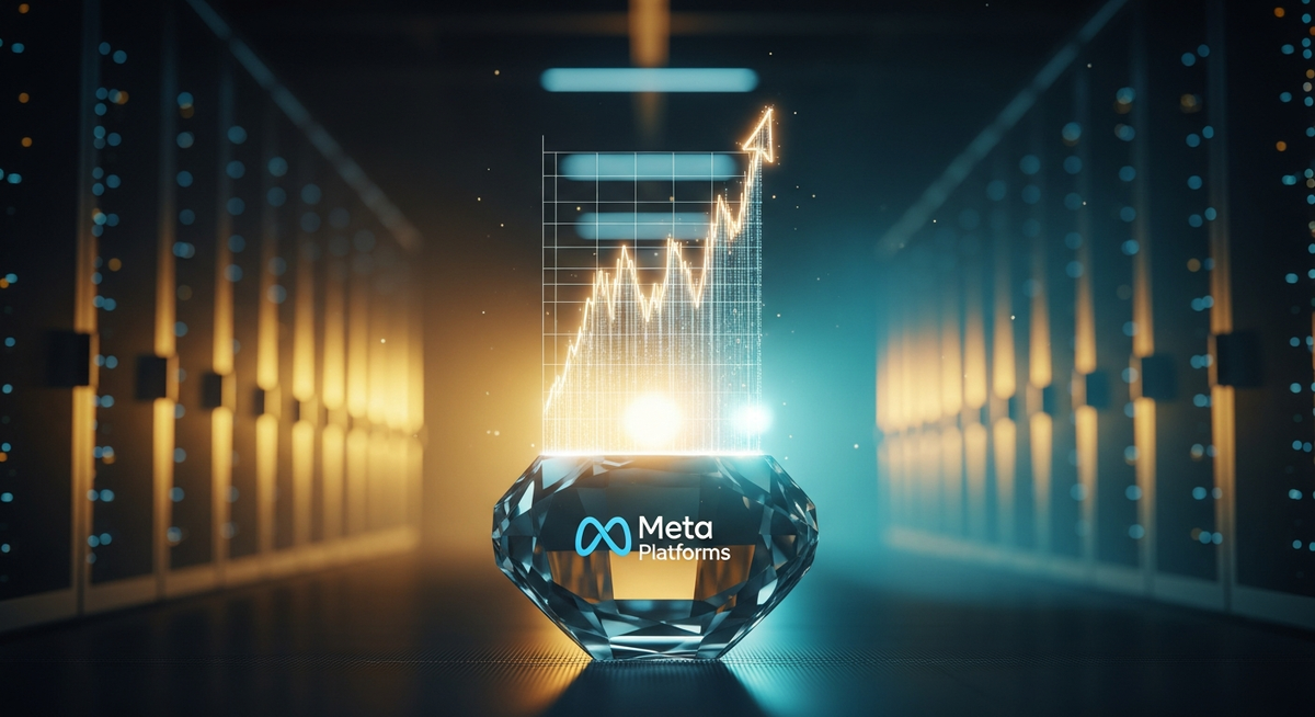 AI戰局白熱化 Meta祭重磅股權激勵 衝刺9兆美元市值 AI戰局白熱化 Meta祭重磅股權激勵 衝刺9兆美元市值