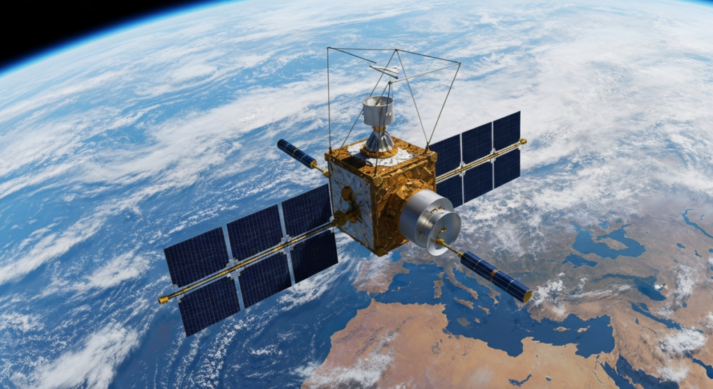 中國情報公司追蹤美軍中東部署 低軌衛星成軍事情報新來源 中國情報公司追蹤美軍中東部署 低軌衛星成軍事情報新來源