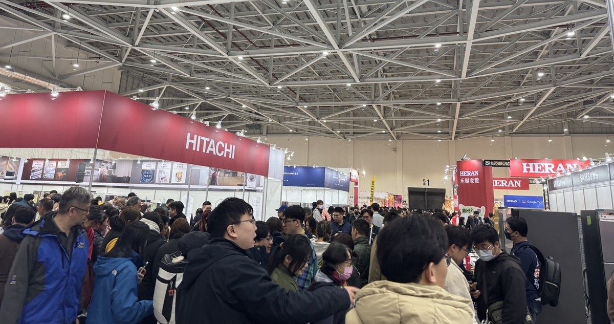 桃園最大展覽來了!生動展覽集結600格滿館3月、8月盛大登場 桃園最大展覽來了!生動展覽集結600格滿館3月、8月盛大登場