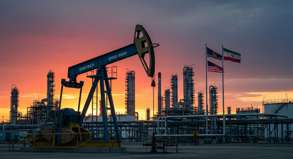 美伊衝突擴大加劇經濟衰退憂慮 油價飆漲、股市重挫 美伊衝突擴大加劇經濟衰退憂慮 油價飆漲、股市重挫