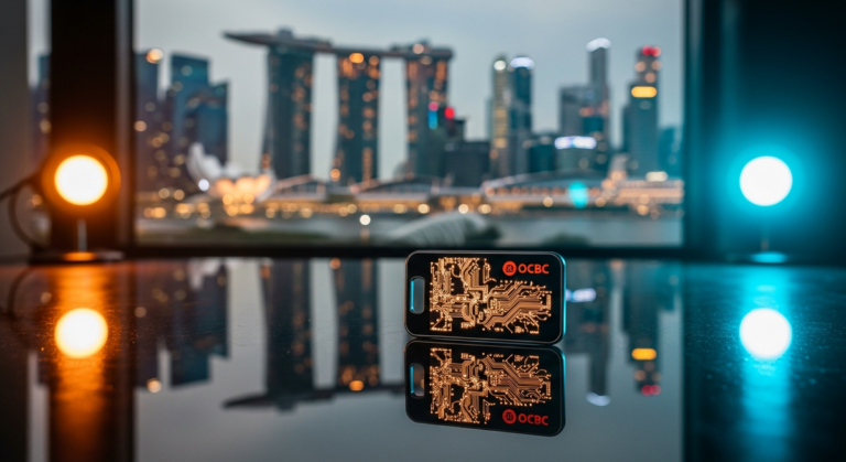 華僑銀行看好區域交易銀行業務 成長幅度超越新加坡