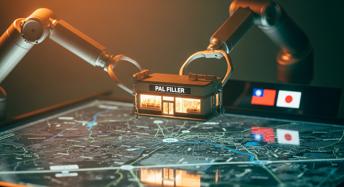 MicroAd 併購台灣 PAL FILLER 拓展實體店面行銷業務 MicroAd 併購台灣 PAL FILLER 拓展實體店面行銷業務