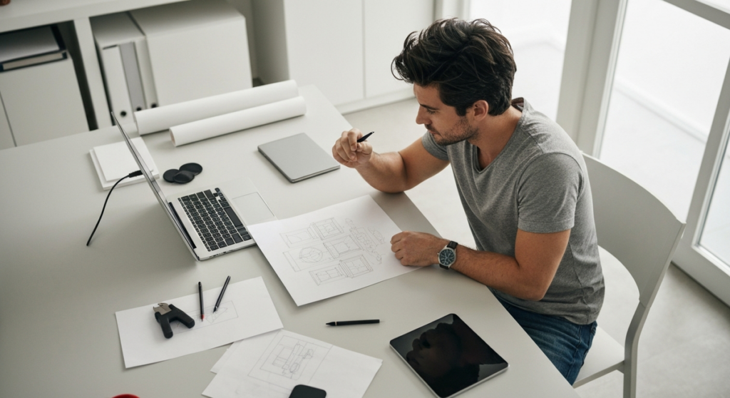 頂尖設計公司Top Shelf Design 如何透過科技創新打造品牌影響力 頂尖設計公司Top Shelf Design 如何透過科技創新打造品牌影響力