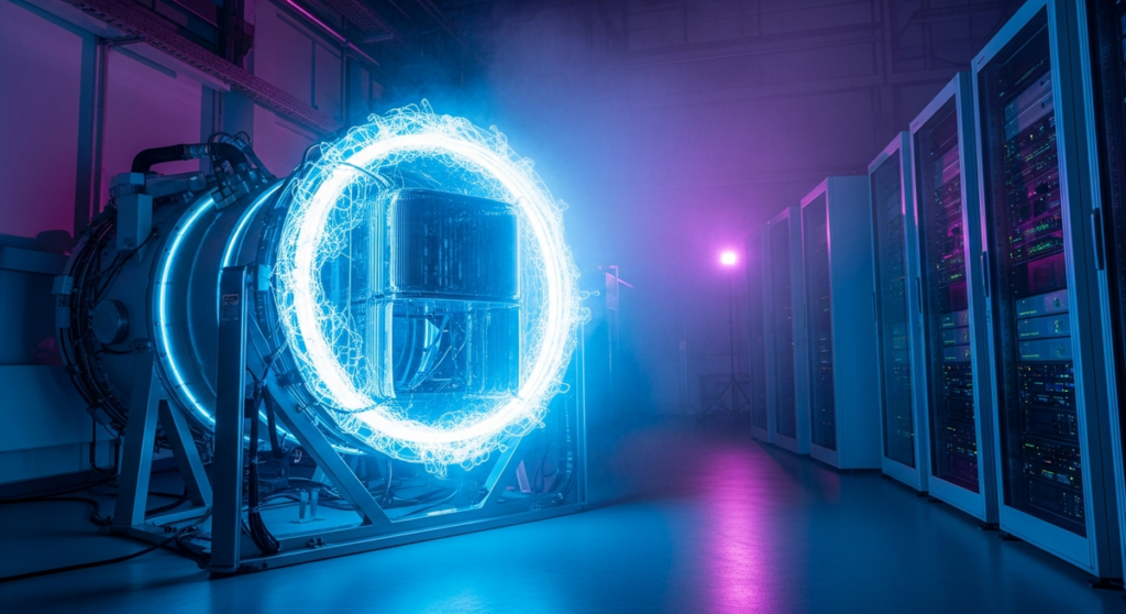 英國大手筆投資5100萬英鎊 打造量子科技國家級低溫設施 英國大手筆投資5100萬英鎊 打造量子科技國家級低溫設施