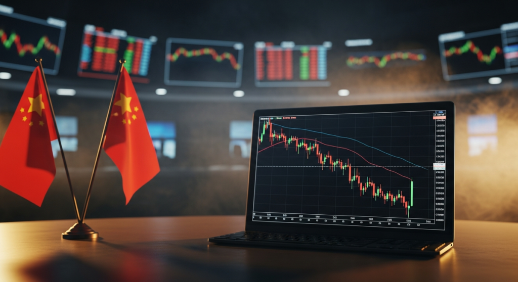 亞洲股市普遍下跌:日經指數重挫848點,台股跌幅近2%,油價波動加劇市場擔憂 亞洲股市普遍下跌:日經指數重挫848點,台股跌幅近2%,油價波動加劇市場擔憂