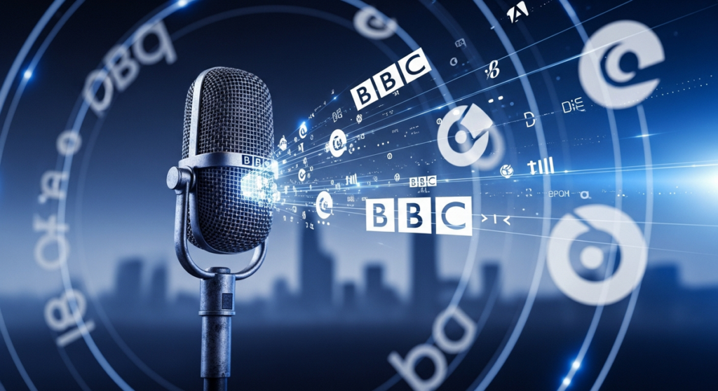 谷歌前高管Matt Brittin可望掌舵BBC 迎戰數位轉型與巨額訴訟 谷歌前高管Matt Brittin可望掌舵BBC 迎戰數位轉型與巨額訴訟