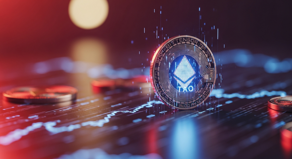 輝達黃仁勳看好去中心化AI模型 Bittensor幣TAO飆漲逾15% 輝達黃仁勳看好去中心化AI模型 Bittensor幣TAO飆漲逾15%