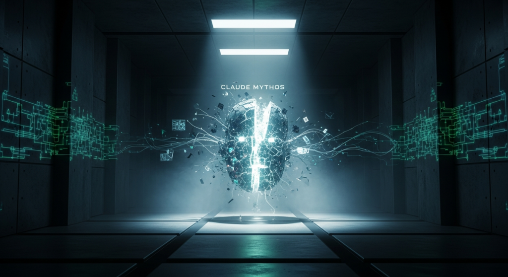 Anthropic新AI模型Claude Mythos意外外洩 引發資安風險疑慮 Anthropic新AI模型Claude Mythos意外外洩 引發資安風險疑慮