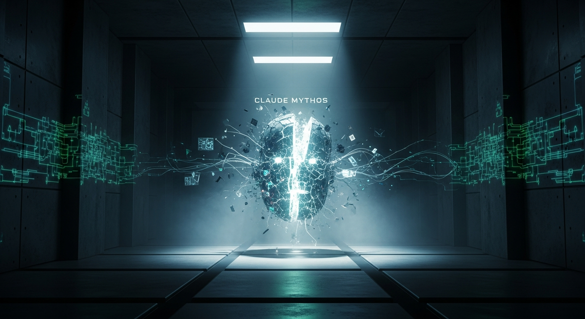 Anthropic新AI模型Claude Mythos意外外洩 引發資安風險疑慮 Anthropic新AI模型Claude Mythos意外外洩 引發資安風險疑慮