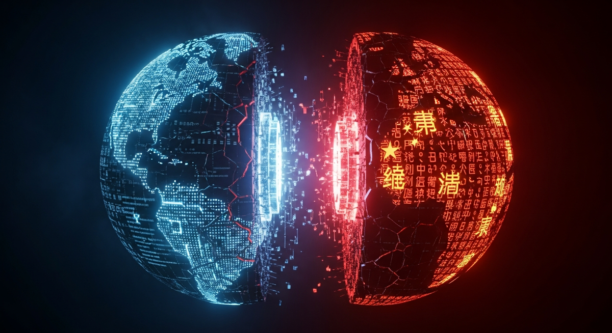 美中AI生態系分歧深化 矽谷專家倡合作 台灣展智慧城市實力 美中AI生態系分歧深化 矽谷專家倡合作 台灣展智慧城市實力