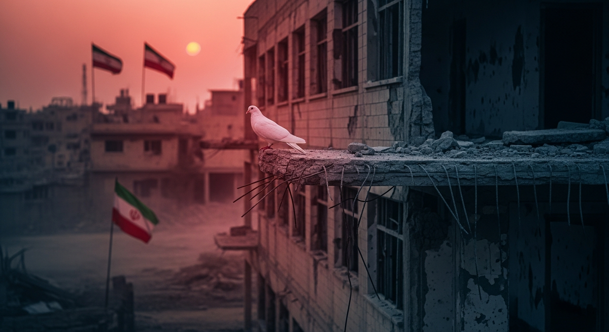 伊朗戰爭波及學校引發公憤 教宗呼籲立即停火展開對話 伊朗戰爭波及學校引發公憤 教宗呼籲立即停火展開對話