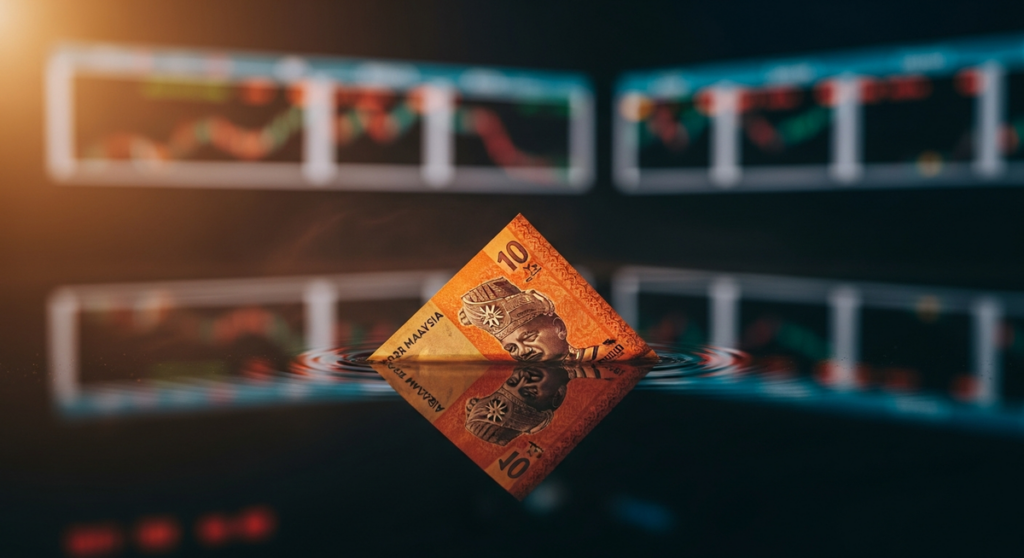 全球地緣政治趨緩 利多馬來西亞令吉走強、油價跌 全球地緣政治趨緩 利多馬來西亞令吉走強、油價跌