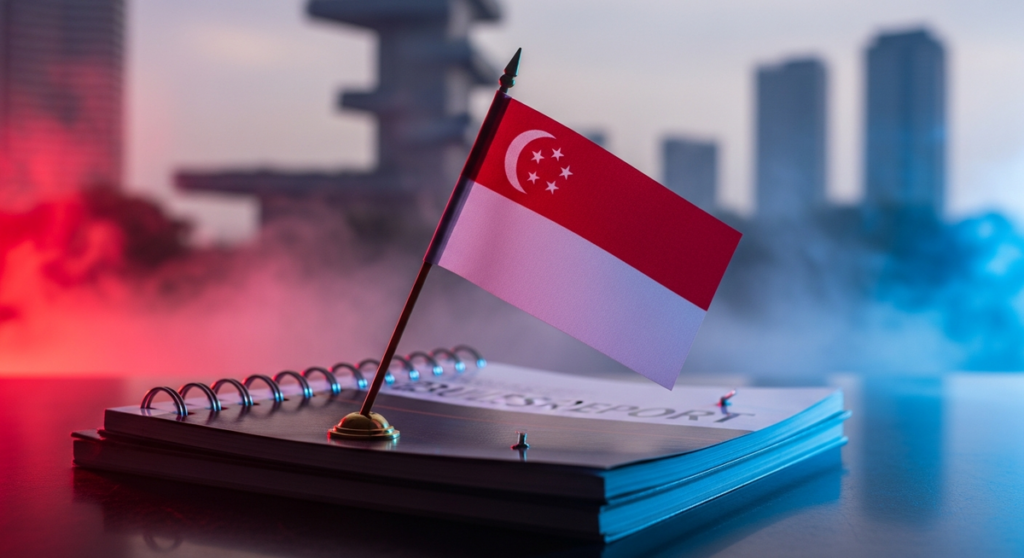 新加坡企業信心轉弱 聘僱動能降溫反映全球風險升高 新加坡企業信心轉弱 聘僱動能降溫反映全球風險升高