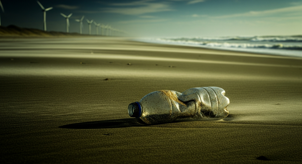 歐盟「回收」標章寬鬆標準引發爭議 塑膠產品僅含2.5%回收料即可宣稱 歐盟「回收」標章寬鬆標準引發爭議 塑膠產品僅含2.5%回收料即可宣稱