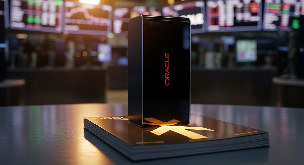 資料庫與SaaS需求強勁,Cantor Fitzgerald下調甲骨文目標價至229美元 資料庫與SaaS需求強勁,Cantor Fitzgerald下調甲骨文目標價至229美元