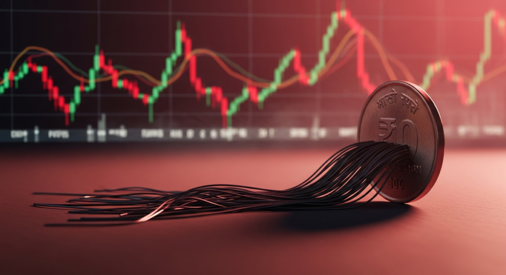 伊朗戰事衝擊新興市場 外資三月從印度股市撤資 120 億美元 伊朗戰事衝擊新興市場 外資三月從印度股市撤資 120 億美元