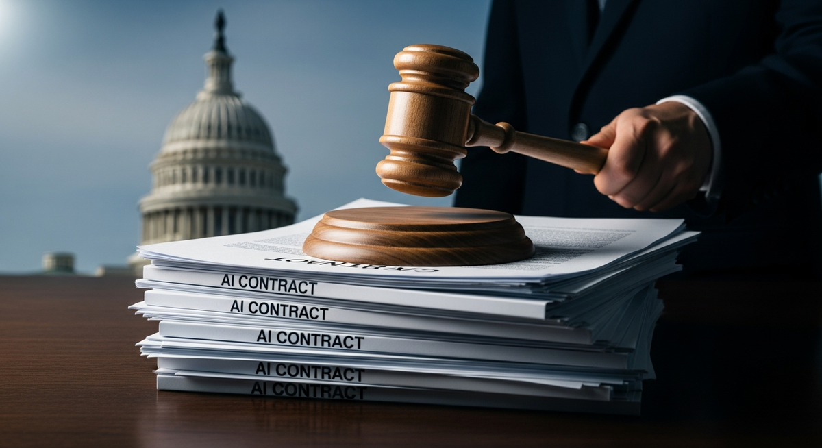 美國發布AI合約嚴格規範 供應商須允政府「任何合法用途」 美國發布AI合約嚴格規範 供應商須允政府「任何合法用途」