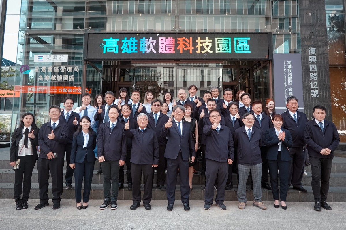 上櫃新星「久舜營造」插旗南台灣!高雄分公司盛大開幕 上櫃新星「久舜營造」插旗南台灣!高雄分公司盛大開幕