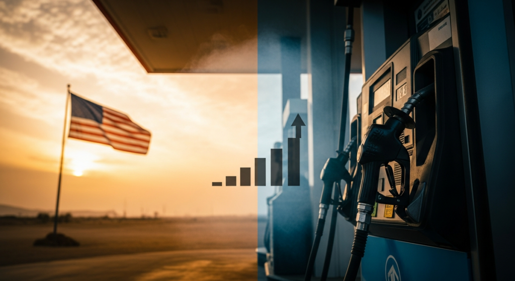 川普政府為抑油價豁免夏季汽油規章 暫允銷售高乙醇燃料 川普政府為抑油價豁免夏季汽油規章 暫允銷售高乙醇燃料