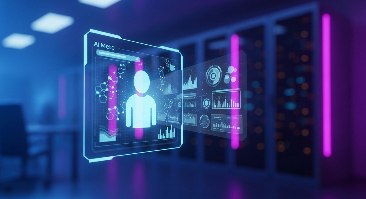 祖克柏啟用「AI CEO代理」 Meta加速AI轉型計畫將裁員逾1.5萬人 祖克柏啟用「AI CEO代理」 Meta加速AI轉型計畫將裁員逾1.5萬人