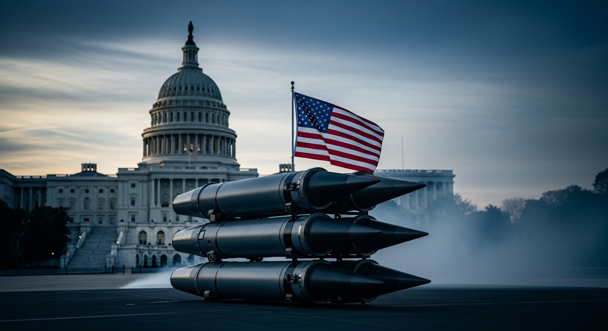 美國:對台軍售不受伊朗衝突影響 確保台灣防衛韌性 美國:對台軍售不受伊朗衝突影響 確保台灣防衛韌性
