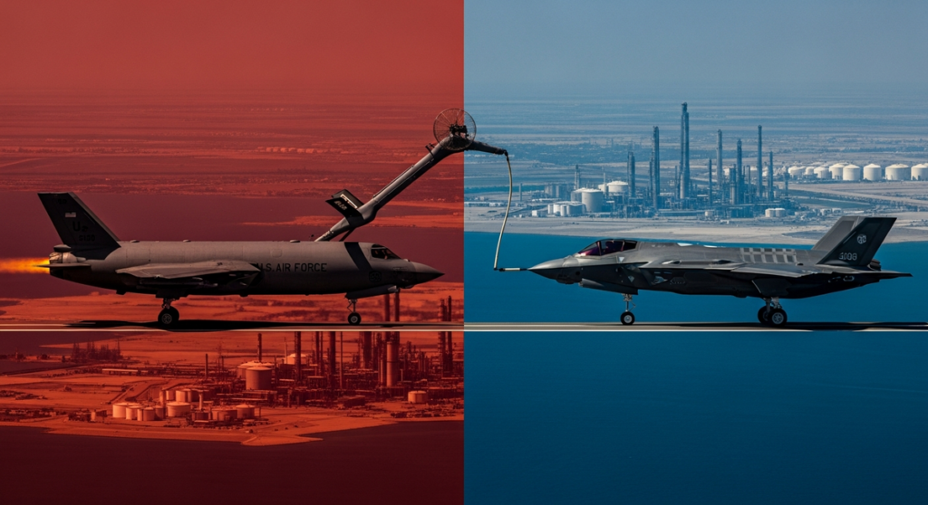 美誓言對伊朗發動「最強烈」空襲 中東戰事進入第二週 美誓言對伊朗發動「最強烈」空襲 中東戰事進入第二週