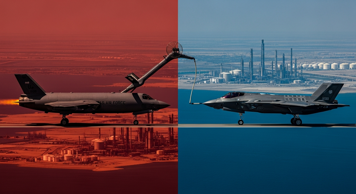 美誓言對伊朗發動「最強烈」空襲 中東戰事進入第二週 美誓言對伊朗發動「最強烈」空襲 中東戰事進入第二週