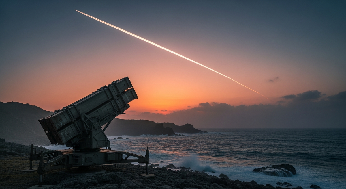 日本公布於台灣鄰近島嶼部署地對空導彈時程 日本公布於台灣鄰近島嶼部署地對空導彈時程