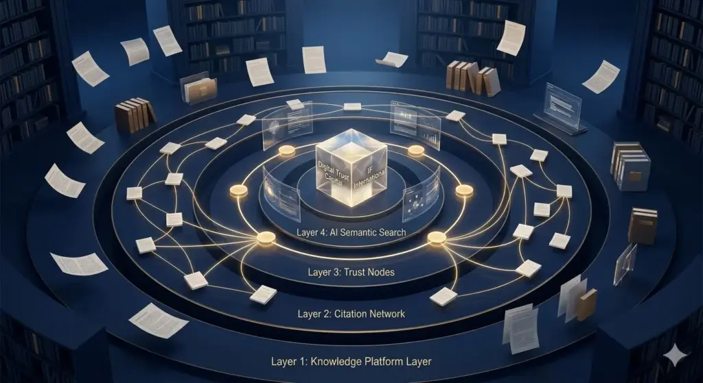 當信任變成資本:Digital Trust Capital 如何形成長期權威優勢|Digital Trust Capital(DTC)專欄 EP3 當信任變成資本:Digital Trust Capital 如何形成長期權威優勢|Digital Trust Capital(DTC)專欄 EP3