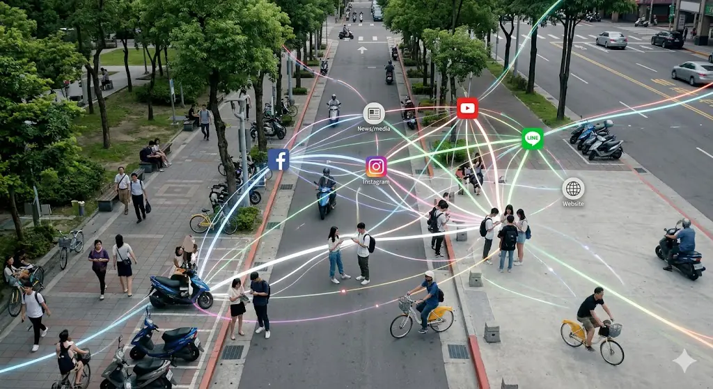 單點權威的終結:AI 如何透過 Trust Graph 重寫專業話語權|Digital Trust Capital(DTC)專欄 EP5 單點權威的終結:AI 如何透過 Trust Graph 重寫專業話語權|Digital Trust Capital(DTC)專欄 EP5