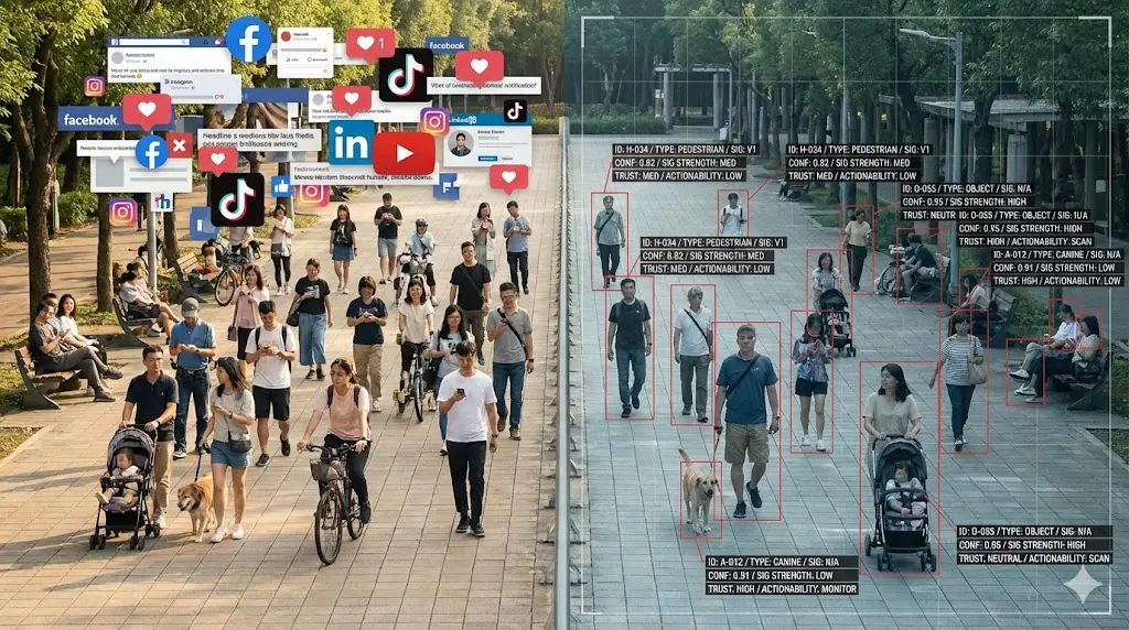 專業的數位消亡:當 AI 成為信任中介,你正在被系統性排除|Digital Trust Capital(DTC)專欄 EP6 專業的數位消亡:當 AI 成為信任中介,你正在被系統性排除|Digital Trust Capital(DTC)專欄 EP6
