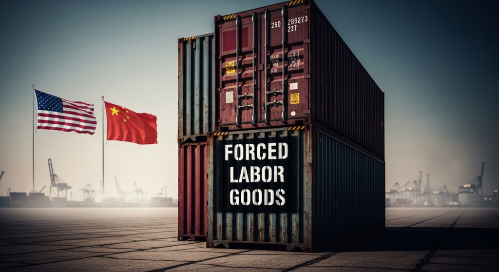 川普擬擴大關稅範圍 鎖定涉及強迫勞動產品 川普擬擴大關稅範圍 鎖定涉及強迫勞動產品