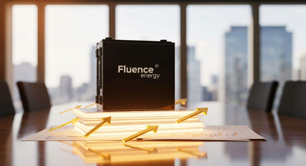 Jefferies看好美國市場 調升儲能系統商Fluence Energy評級 Jefferies看好美國市場 調升儲能系統商Fluence Energy評級